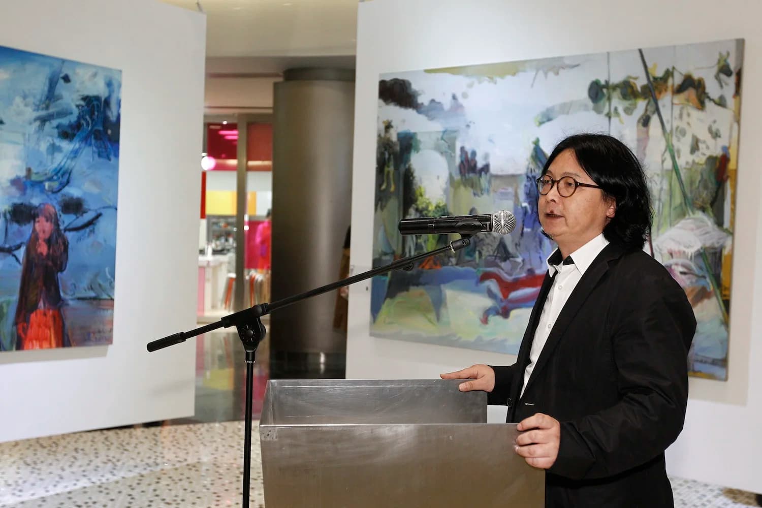 FILTER THE PUBLIC - 5