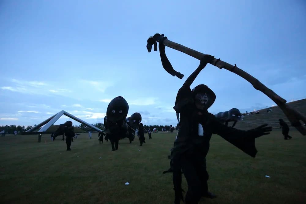 モエレ星の伝説 - 4