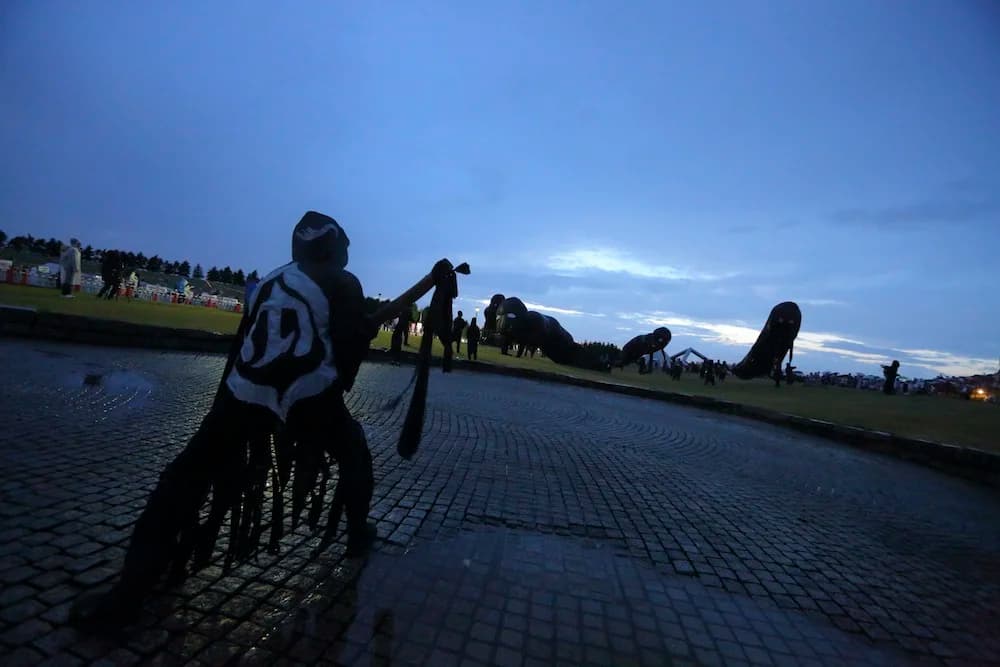 モエレ星の伝説 - 5