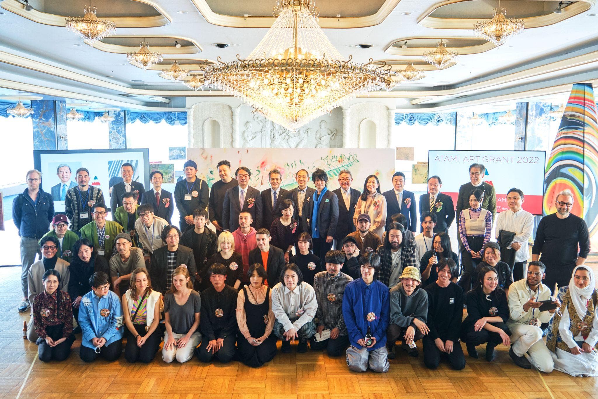 PROJECT ATAMI / ATAMI ART GRANT - 5