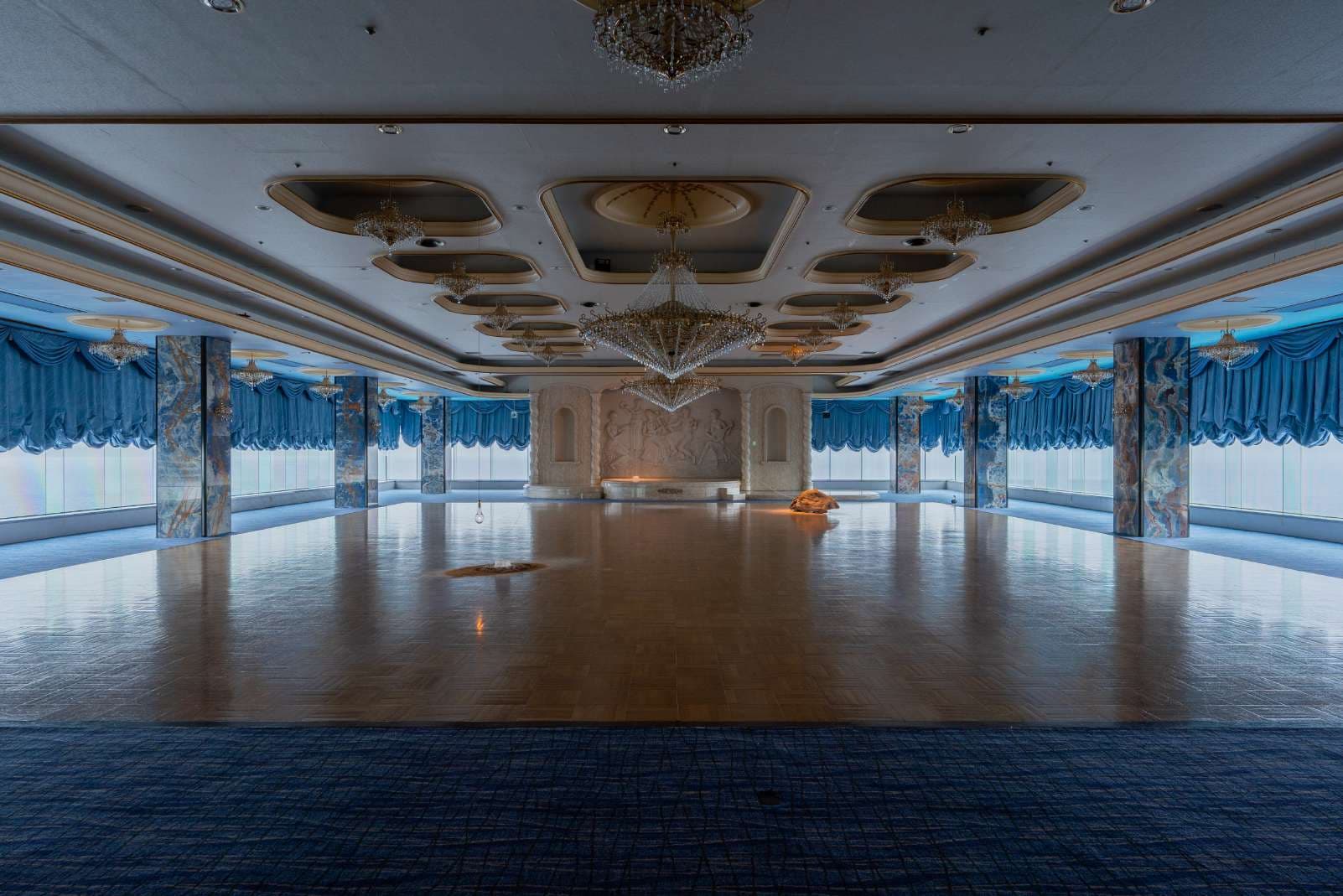 PROJECT ATAMI / ATAMI ART GRANT